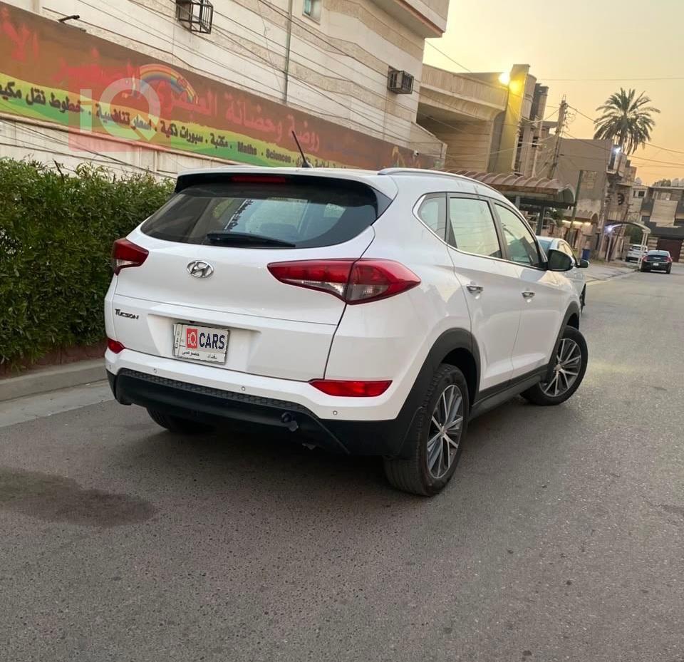 هيونداي توسان